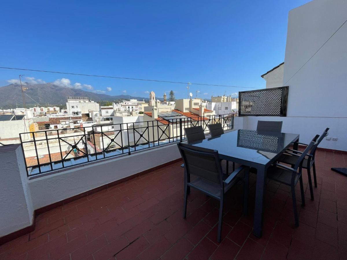 Sealine 5th Floor Lägenhet Estepona